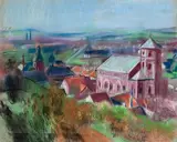 Josef Dobrowsky, Homburg an der Saar