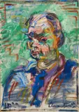 Arnold Clementschitsch, Portrait