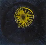 Gunter Damisch, Innenwelt, 1990, dry point