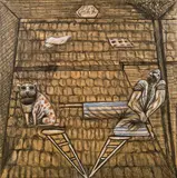 Wolfgang Herzig, Roman  beggar