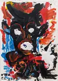 Otto Muehl, Untitled