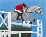 Walter Navratil, Horseman