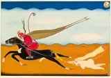 Friedrich Schröder-Sonnenstern, Die Flucht vor dem Weibe