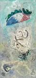 Johann Julian Taupe, Untitled, 1989, oil on canvas
