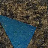 Fabio Zolly, Untitled, 1986, oil on canvas