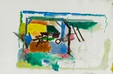 Herbert Boeckl, Landscape