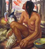 Norbertine Bresslern-Roth, Desire