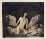 Alfred Kubin, Vampire