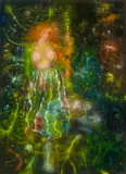 Arik Brauer, The witch