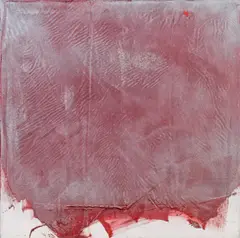 Rudolf Stingel, Untitled, oil and enamel on canvas
