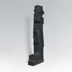 Josef Pillhofer, Hamurabi, 1970, bronze