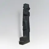 Josef Pillhofer, Hamurabi, 1970, bronze