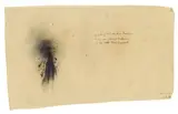 Arnulf Rainer, Bullet hole