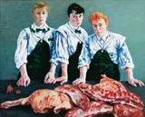 Xenia Hausner, SPAR