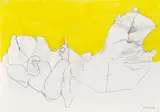 Maria Lassnig, The couple