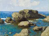 Alfred Zoff, Rocky Shoreland