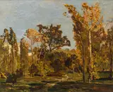 Tina Blau, Prater Landscape