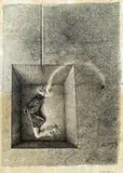 Gottfried Helnwein, Grubenunglück