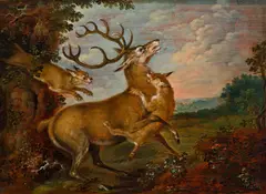 Untitled by Jan van Kessel the Elder, sold Jun 2012