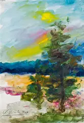 Karl Stark, Untitled