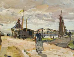 Carl Fahringer, Untitled