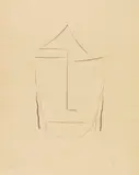 Köpfe by Alexej von Jawlensky, 1922, Potfolio with  6 hand-colored Lithographs with ..., sold Jul 2020