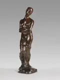 Wilhelm Lehmbruck, Kleine Sinnende