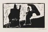 Emil Nolde, General und Diener