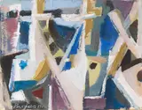 Eduard Bargheer, Composition