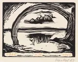 Erich Heckel, Regenbogen
