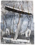 Anselm Kiefer, Merkaba Hechaloth - Die sieben Himmelspaläste