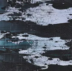 Souvenir by Gerhard Richter, 1995, Oil on canvas, mounted to ivory cardboard, sold Jul 2020