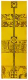 Matt Mullican, Untitled (6-tlg.)