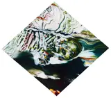Ophelia by Gerhard Richter, 1998, Cibachrome print, mounted between plexiglass an..., sold Jul 2020