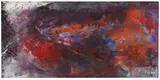 Fred Thieler, Ohne Titel, 1963, Oil on canvas