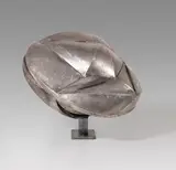 Erich Hauser, Stahl 5/66, 1966, stainless steel