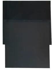 Louis Cane, 76-B-28, 1976, Oil on canvas, collaged, not laid down