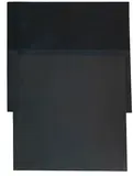 Louis Cane, 76-B-28, 1976, Oil on canvas, collaged, not laid down