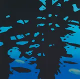 Alex Katz, Reflection