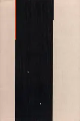 Ich in meiner Wüste - [J. Brel: Fernand 3x] by Gregor Hildebrandt, 2007, Mixed media. Tape on canvas, sold Jul 2020