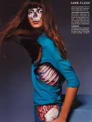 Fumie Sasabuchi, o.T., 2003, Mixed media