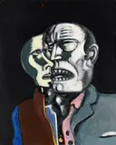 Wolfgang Mattheuer, Zwiespalt II