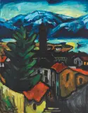 Arthur Segal, Ascona
