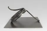 Bernar Venet, Indeterminate Line