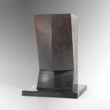 Joannis Avramidis, Kopf mit tiefenräumlichen Flächen II