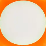 Rupprecht Geiger, 647/ 72, 1972, Acrylic on canvas