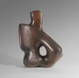 Karl Hartung, Sitzende Figur