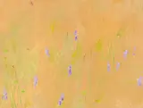 Meadow by Alex Katz, 1996, Oil on fibreboard, sold Dec 2019