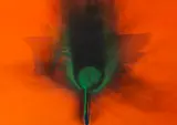 Otto Piene, Ohne Titel, 1967, Mixed media