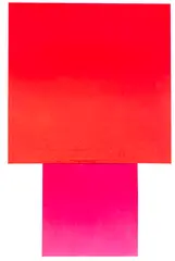 748/82 by Rupprecht Geiger, 1982, Acrylic on canvas, sold Dec 2019